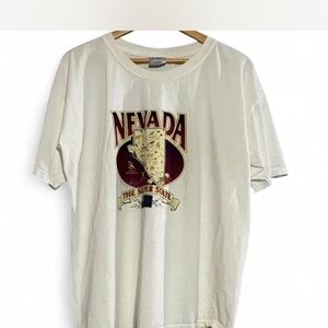 Vintage Nevada Graphic Tee